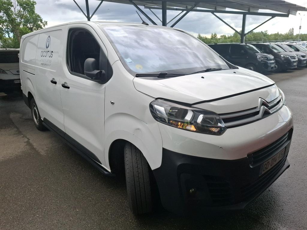 CITROEN CITROEN JUMPY FOURGON FGN XL BLUEHDI 145 S&S BVM6 DRIVER 2021
