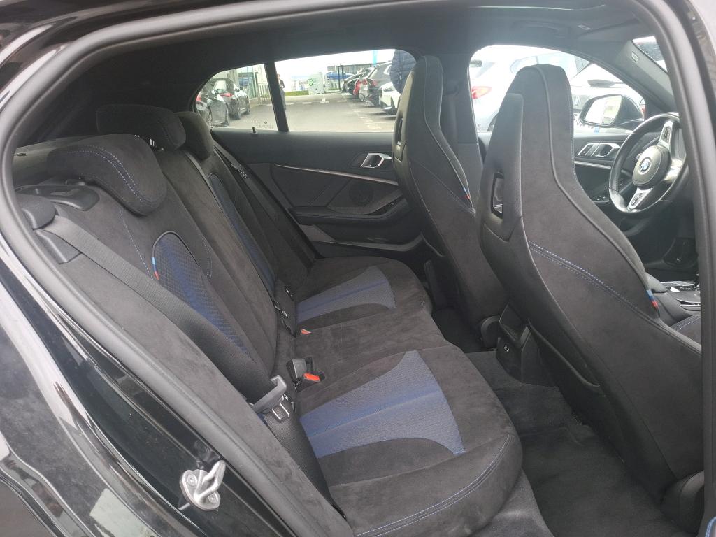 BMW BMW SERIE 1 F40 118i 136 ch DKG7 M Sport 2022