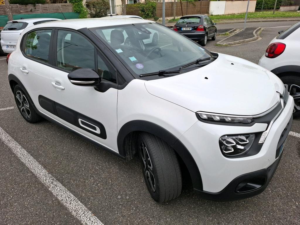 CITROEN CITROEN C3 PureTech 83 S&S BVM5 Feel Pack 2021