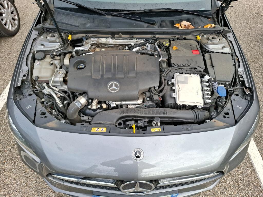 MERCEDES MERCEDES CLASSE A 200 d 8G-DCT AMG Line 2021