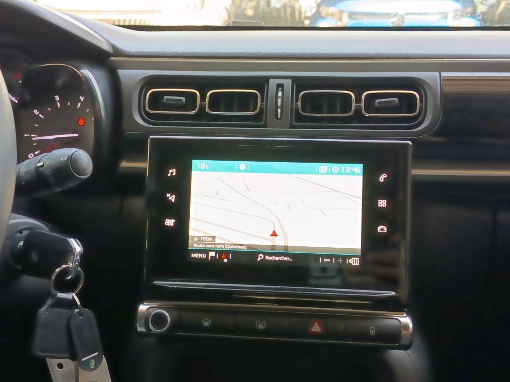 CITROEN CITROEN C3 PureTech 110 S&S BVM6 Shine Business 2021