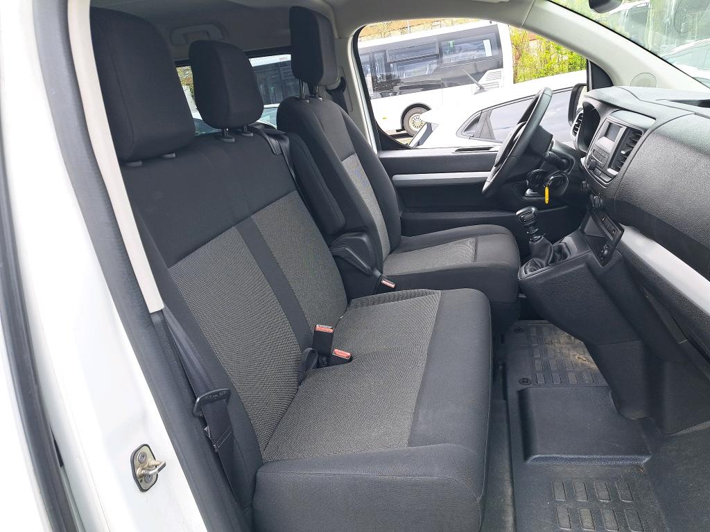 PEUGEOT PEUGEOT TRAVELLER BUSINESS Long BlueHDi 120ch S&S BVM6 2019