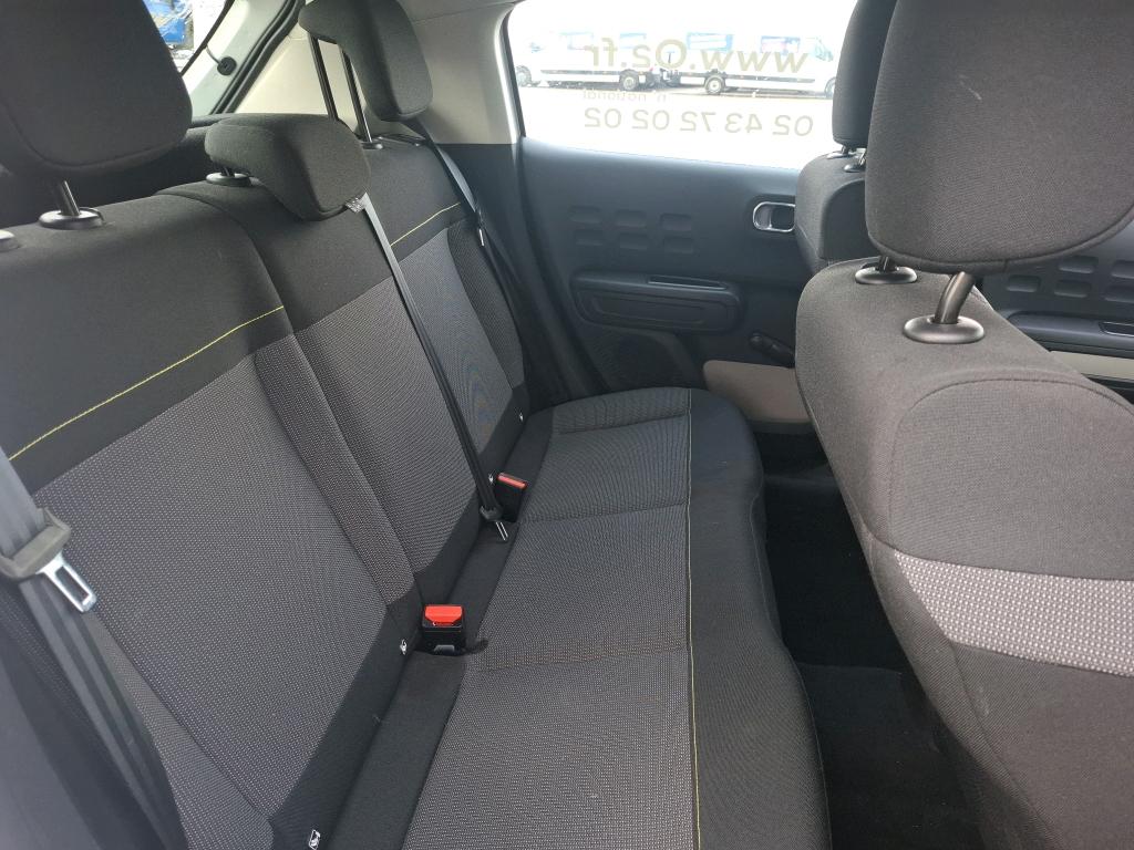 CITROEN CITROEN C3 PureTech 83 S&S BVM5 C-Series 2023