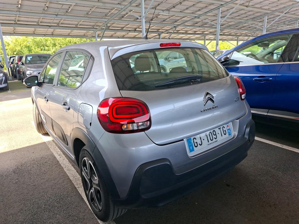 CITROEN CITROEN C3 PureTech 83 S&S BVM5 Feel Pack 2022