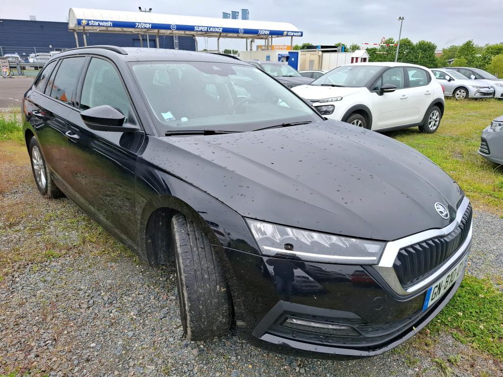 SKODA SKODA OCTAVIA COMBI 2.0 TDI 116 ch Business 2023