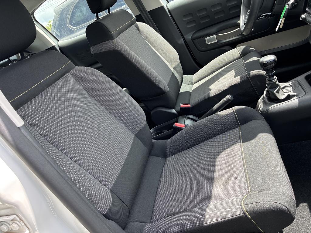 CITROEN CITROEN C3 BlueHDi 100 S&S BVM6 Feel Business 2021