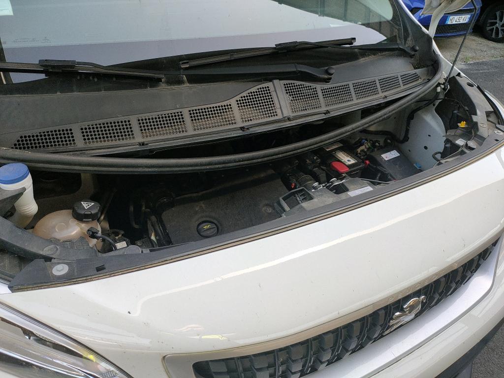 PEUGEOT PEUGEOT EXPERT FOURGON FGN TOLE STANDARD 1.5 BLUEHDI 120 S&S BVM6 PREMIUM 2021