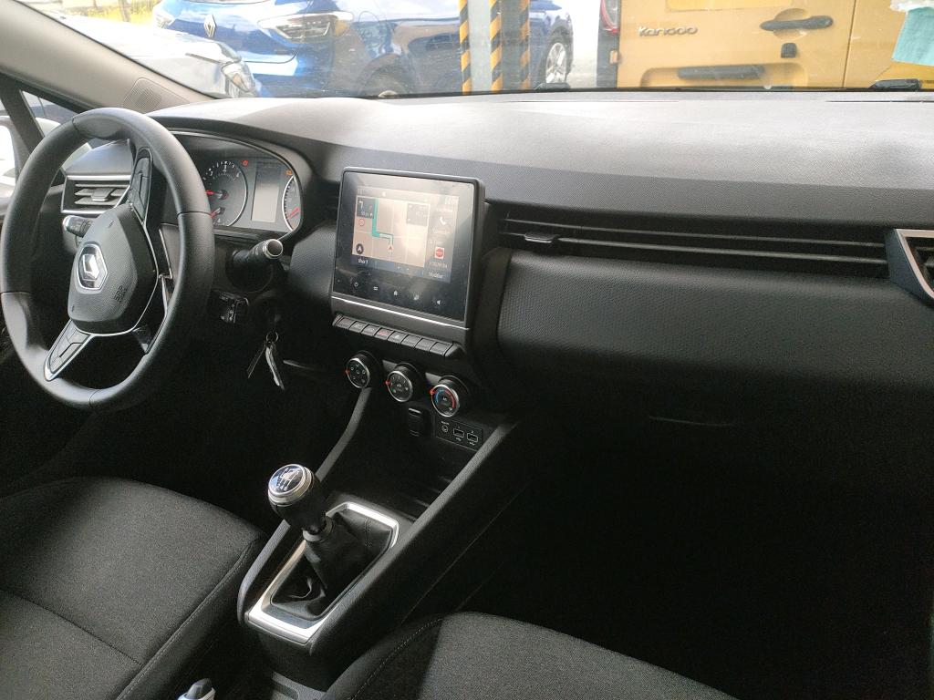 RENAULT RENAULT CLIO SOCIETE BLUE DCI 85 AIR NAV 2019