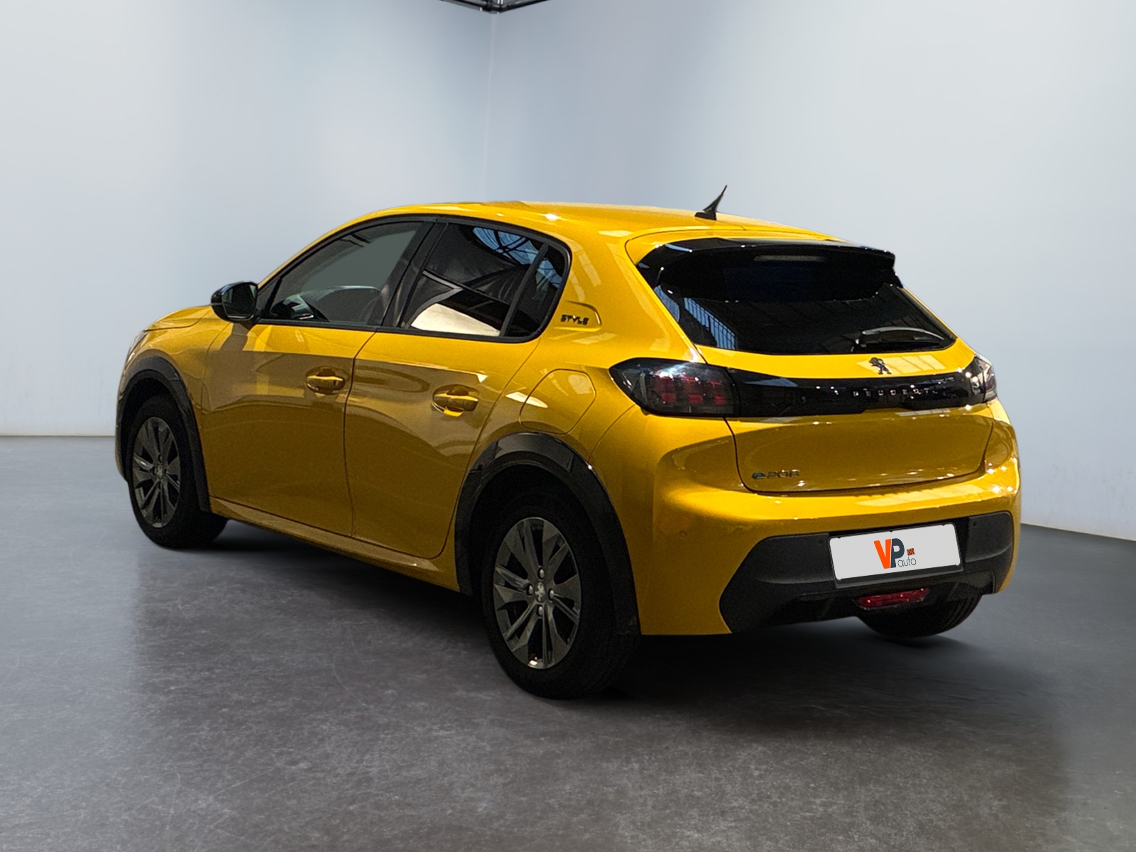 PEUGEOT 208 Electrique 50 kWh 136ch 2022