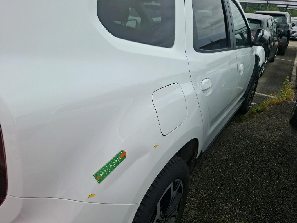 DACIA DACIA DUSTER Blue dCi 115 4x4 Prestige 2020