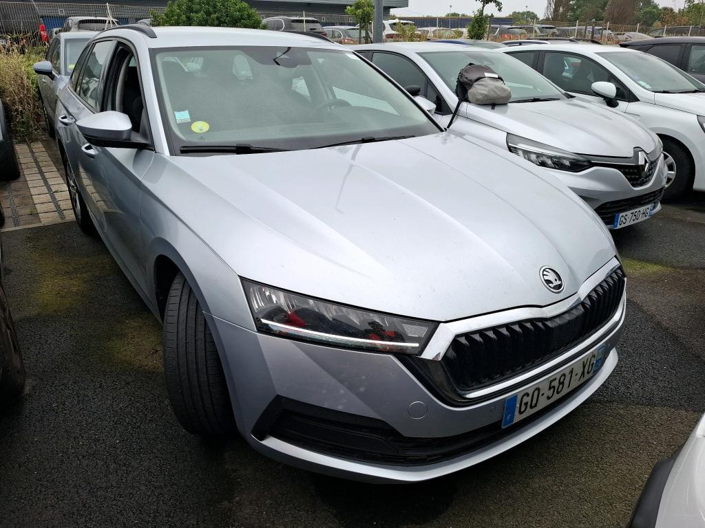 SKODA SKODA OCTAVIA COMBI 2.0 TDI 116 ch Business 2023
