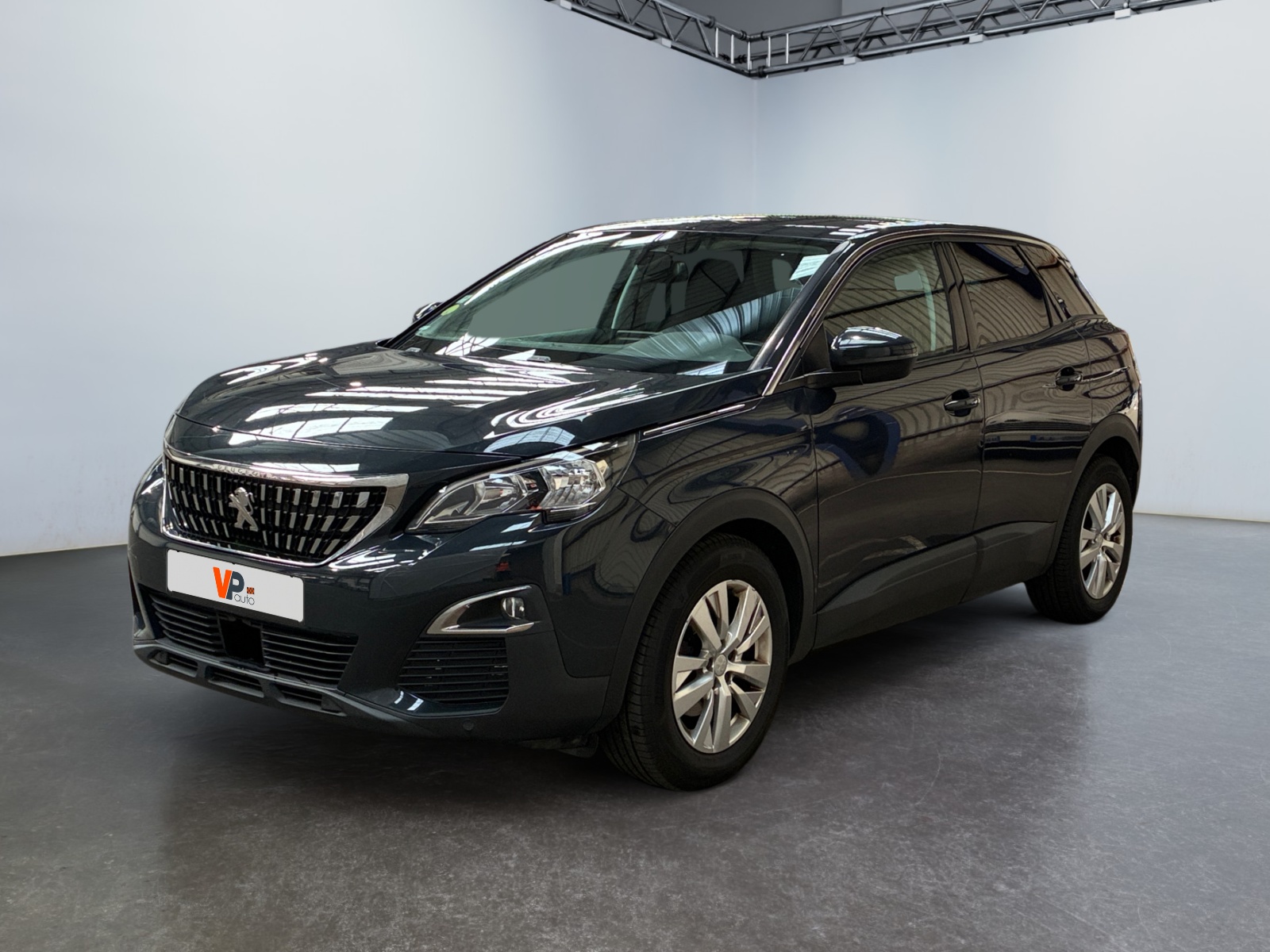 PEUGEOT 3008 1.5 BlueHDi 130ch S&S BVM6 2018
