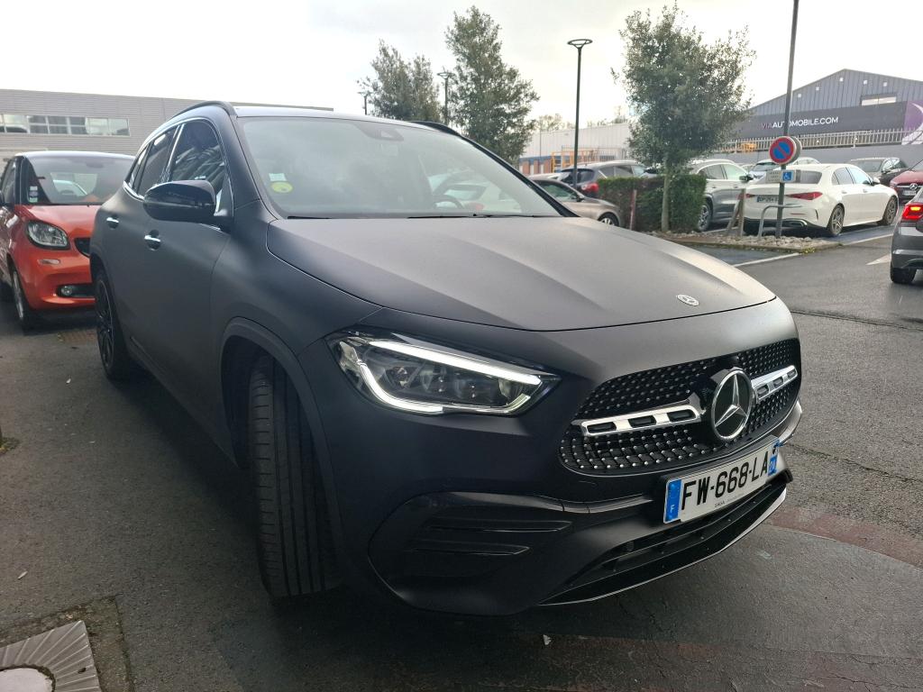 MERCEDES MERCEDES GLA II 200 d 8G-DCT AMG Line 2021