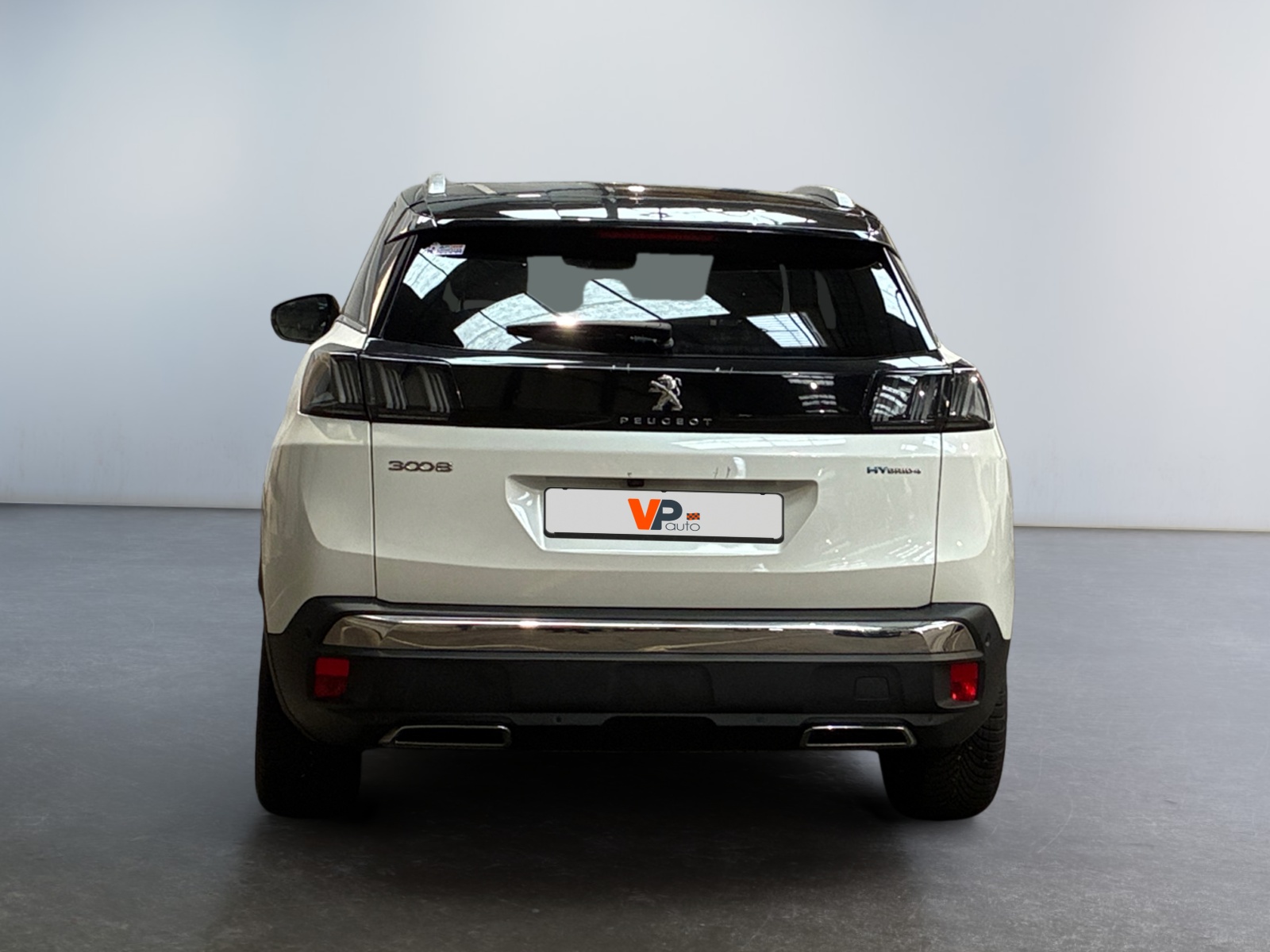 PEUGEOT 3008 Hybrid4 300 e-EAT8 2021