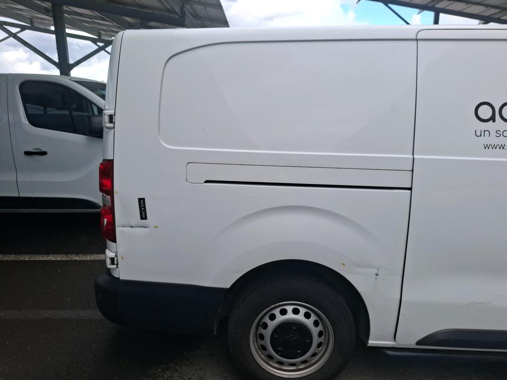 CITROEN CITROEN JUMPY FOURGON FGN XL BLUEHDI 145 S&S BVM6 DRIVER 2021