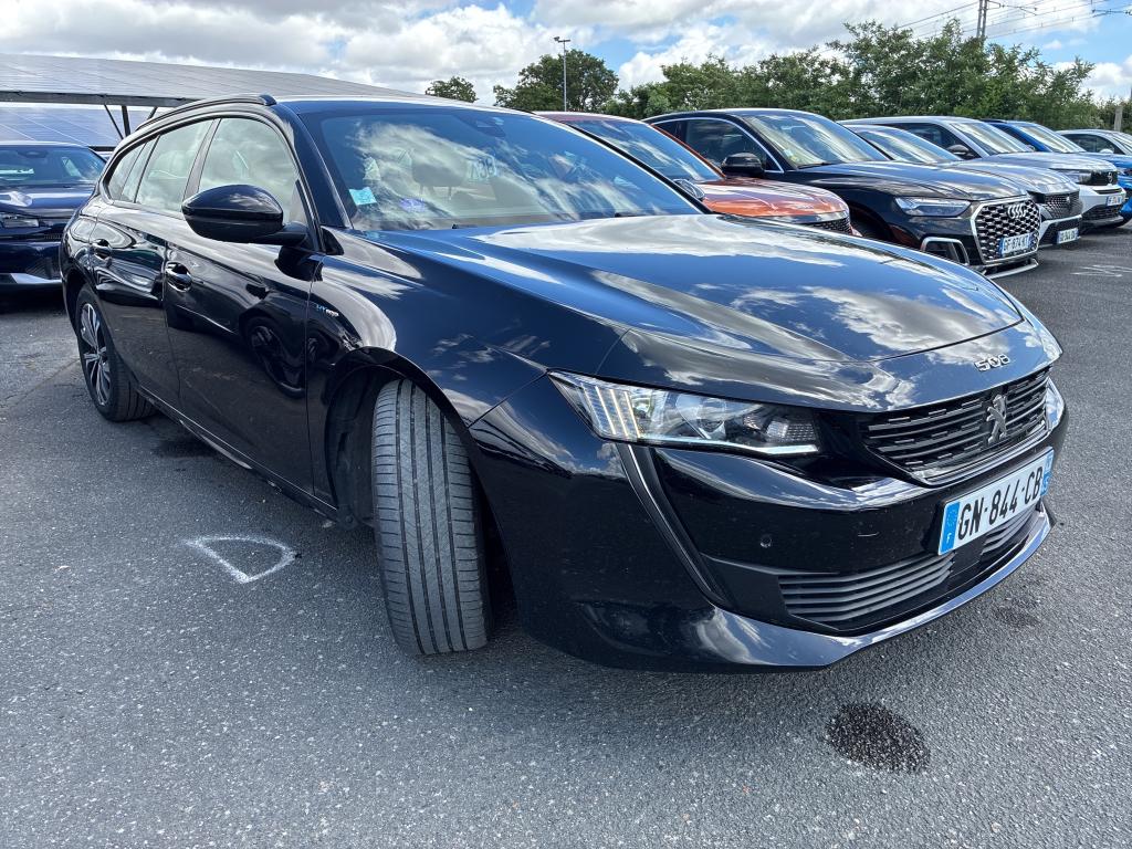 PEUGEOT PEUGEOT 508 SW Hybrid 225 e-EAT8 Active Pack 2023