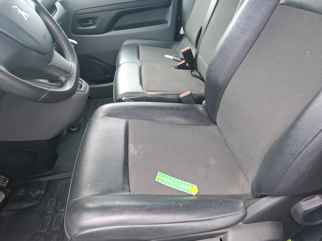 PEUGEOT PEUGEOT EXPERT FOURGON FGN TOLE STANDARD 1.5 BLUEHDI 120 S&S BVM6 PREMIUM 2022