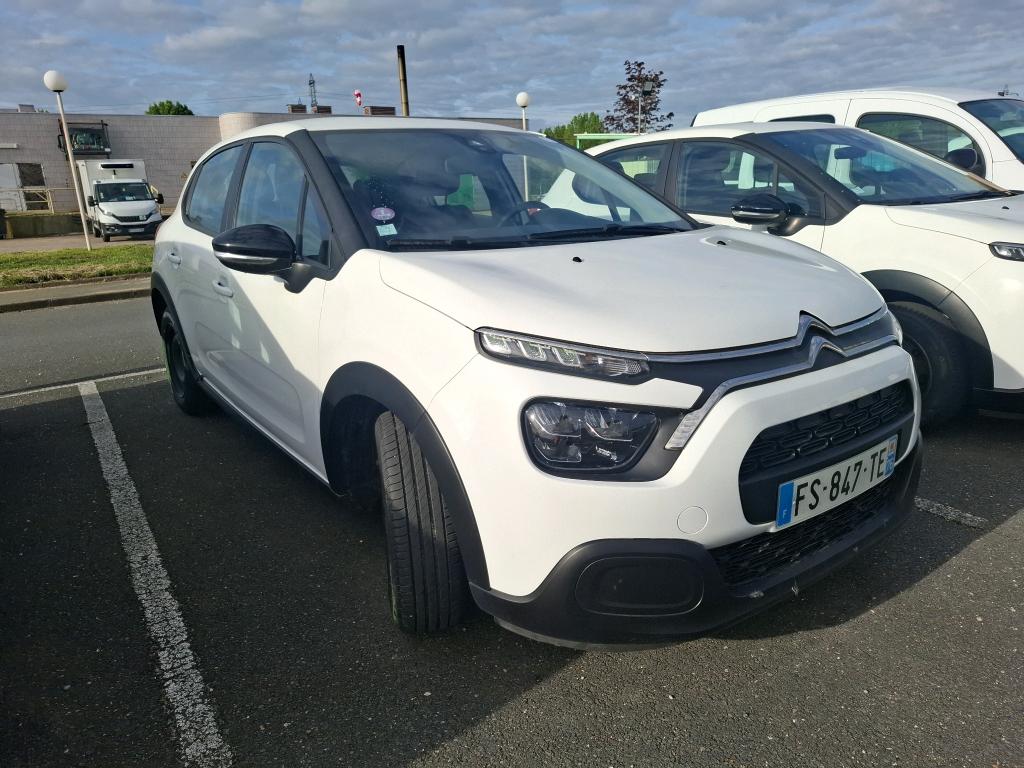 CITROEN CITROEN C3 PureTech 83 S&S BVM5 Feel 2020