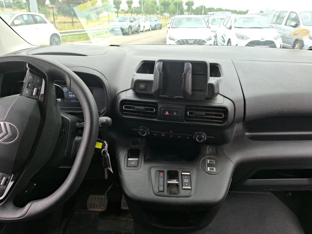 CITROEN CITROEN BERLINGO VAN M 650KG BLUEHDI 130 S&S EAT8 - 2025