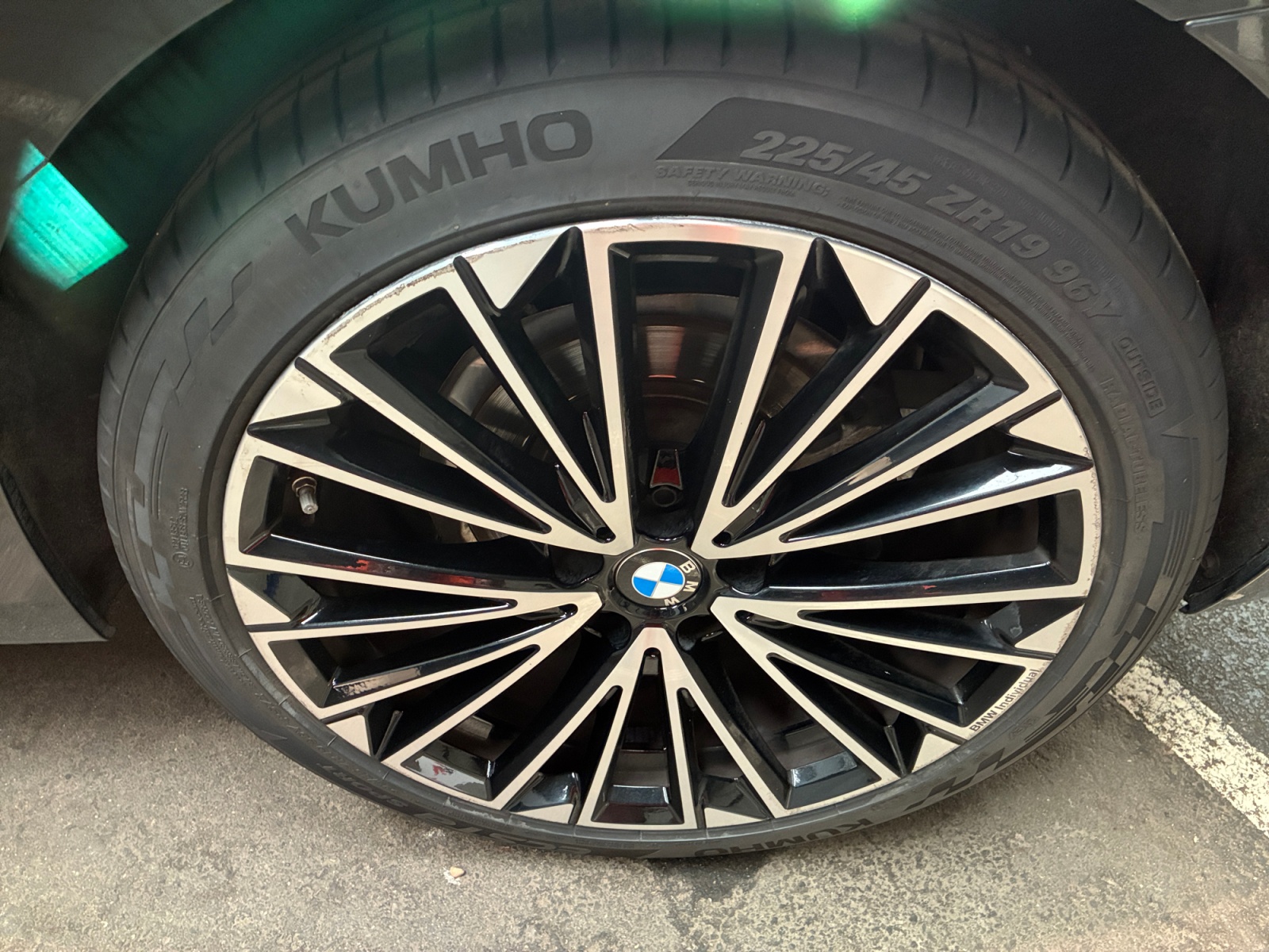 BMW SERIE 2 ACTIVE TOURER U06 Active Tourer 218i 136 ch DKG7 M Sport 2022