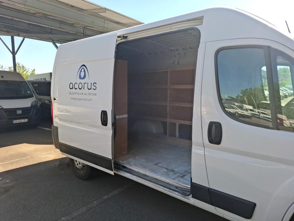 CITROEN CITROEN JUMPER FOURGON TOLE 33 L2H2 BLUEHDi 120 S&S BVM6 DRIVER 2022