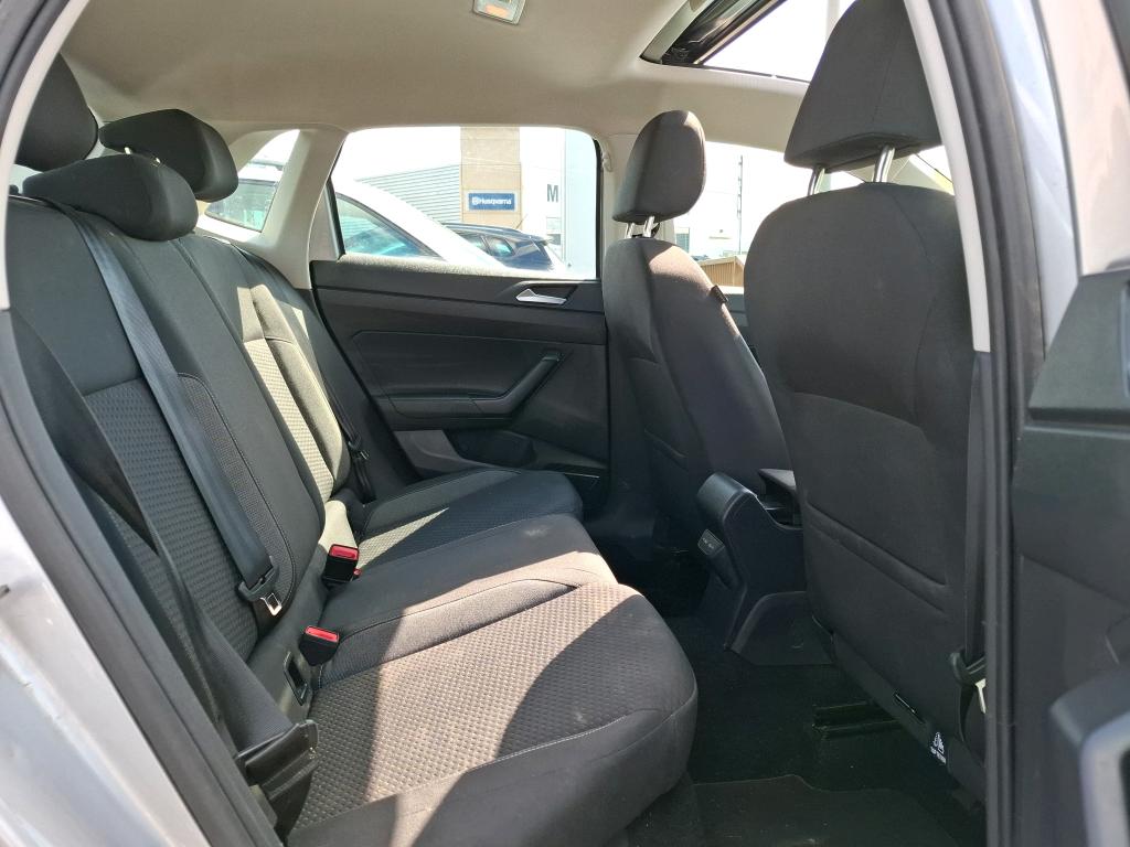 VOLKSWAGEN VOLKSWAGEN POLO 1.0 TSI 95 S&S BVM5 Life 2022