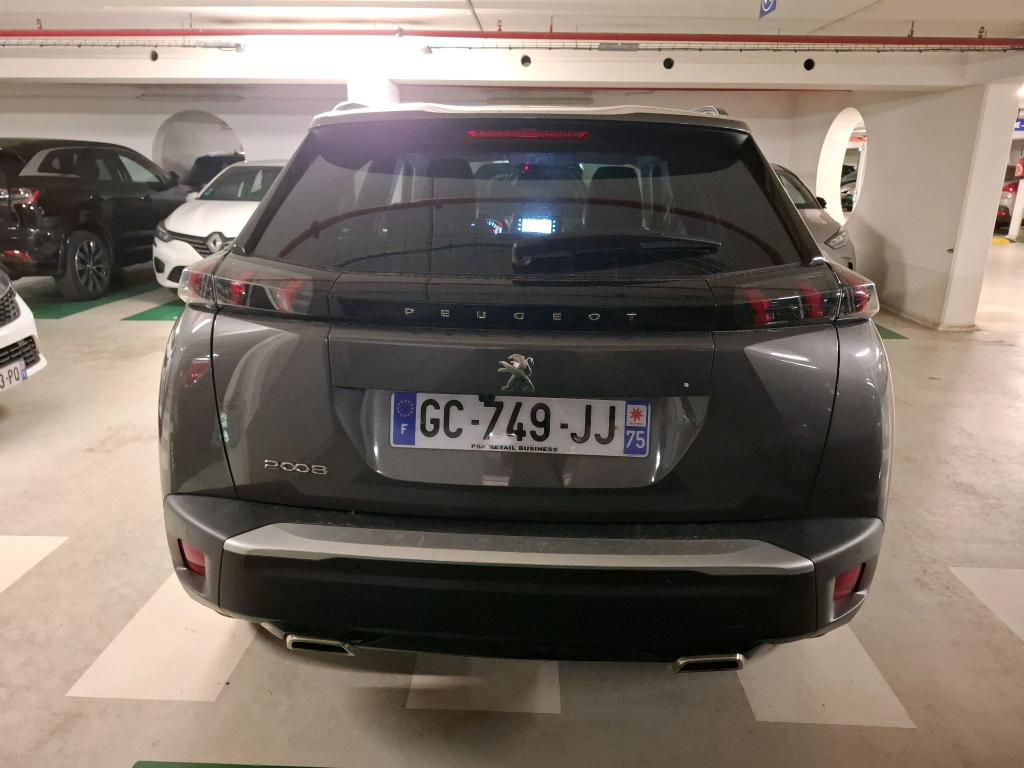 PEUGEOT PEUGEOT 2008 BUSINESS PureTech 130 S&S EAT8 Allure 2021