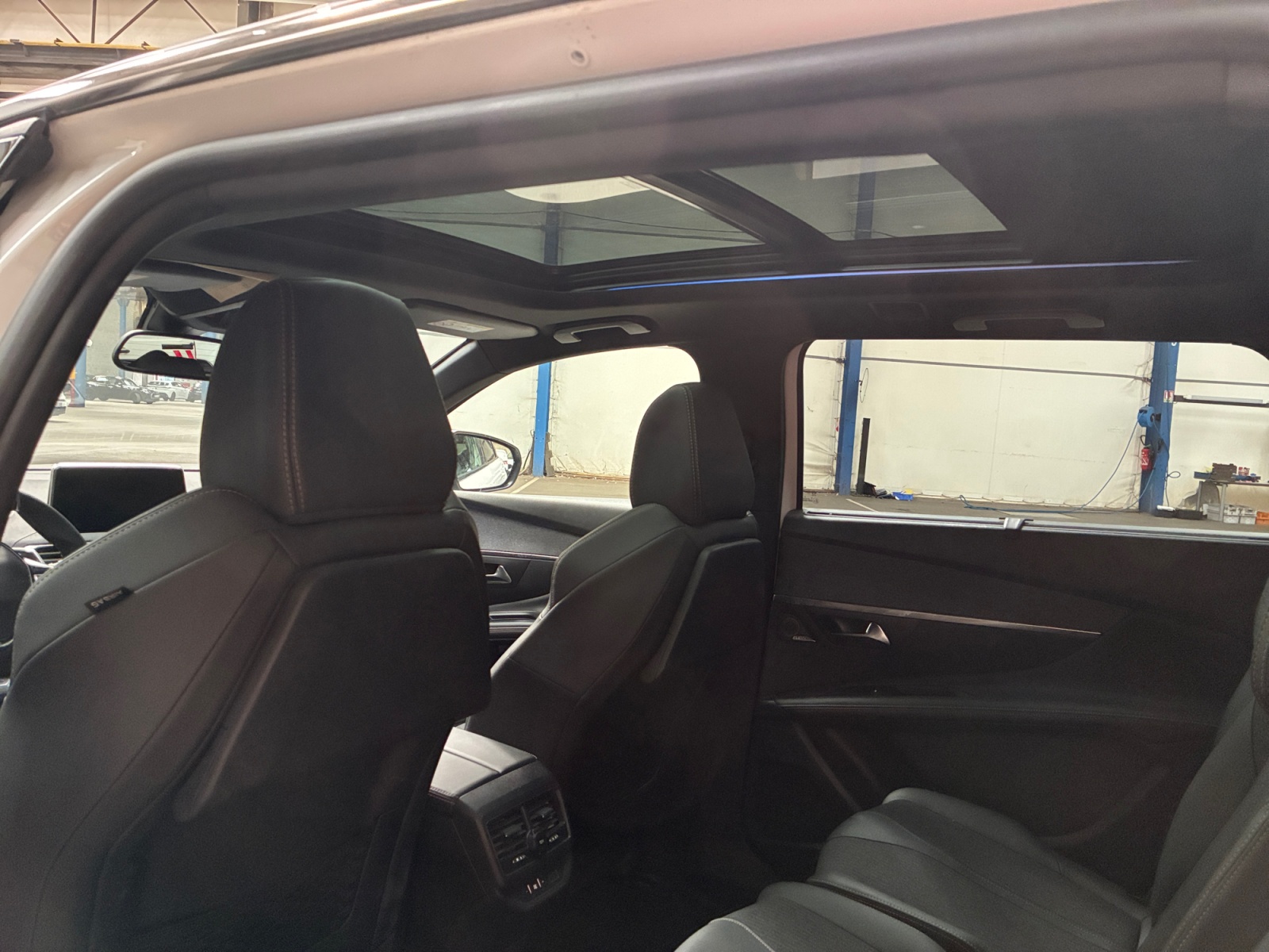 PEUGEOT 5008 5008 PureTech 130ch S&S EAT8 GT Line 2020