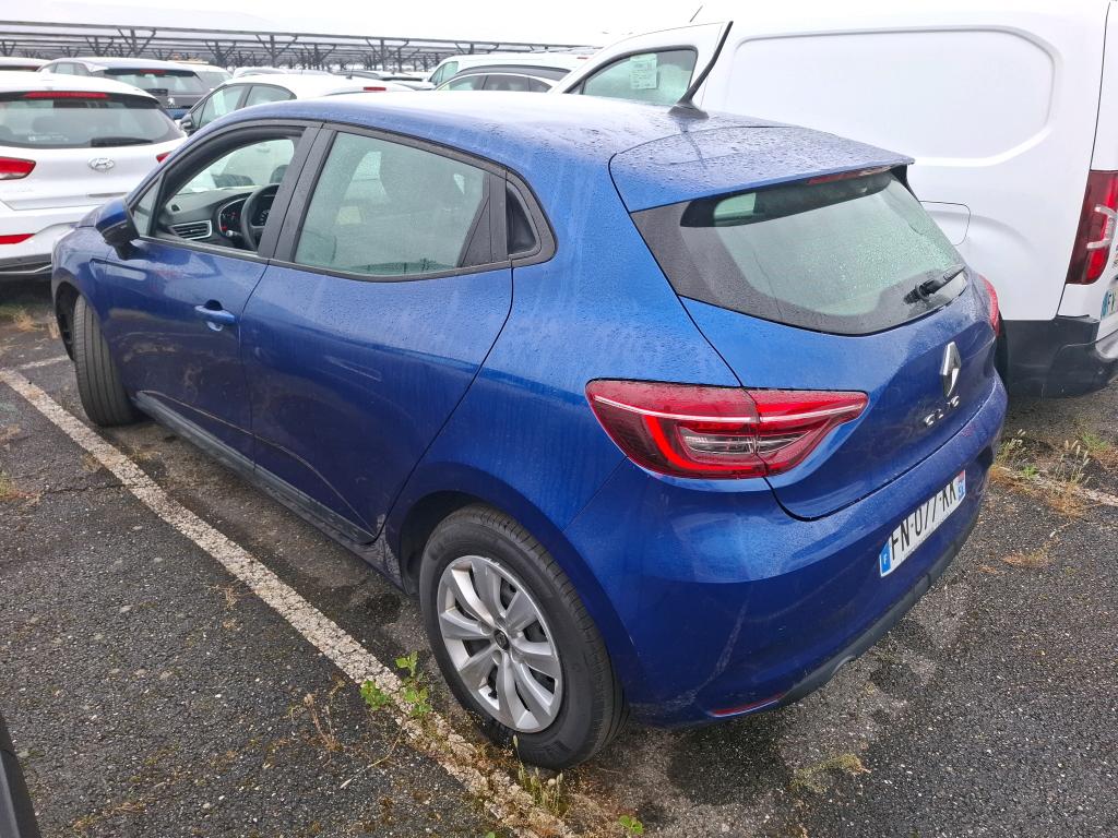 RENAULT RENAULT CLIO SOCIETE BLUE DCI 85 AIR NAV 2020
