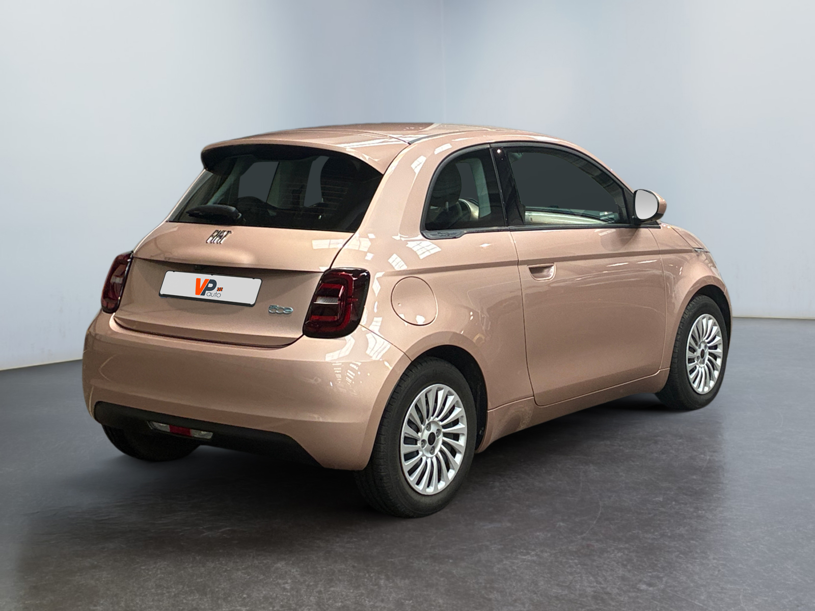 FIAT 500 MY23 e 95 ch 2024