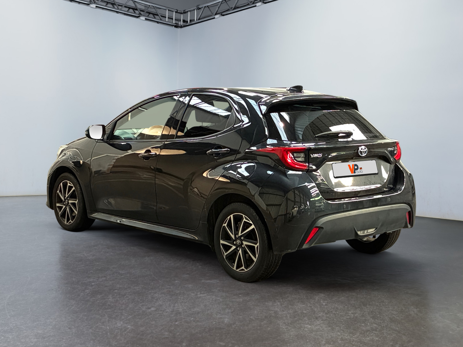 TOYOTA Yaris Hybride 116h 2022