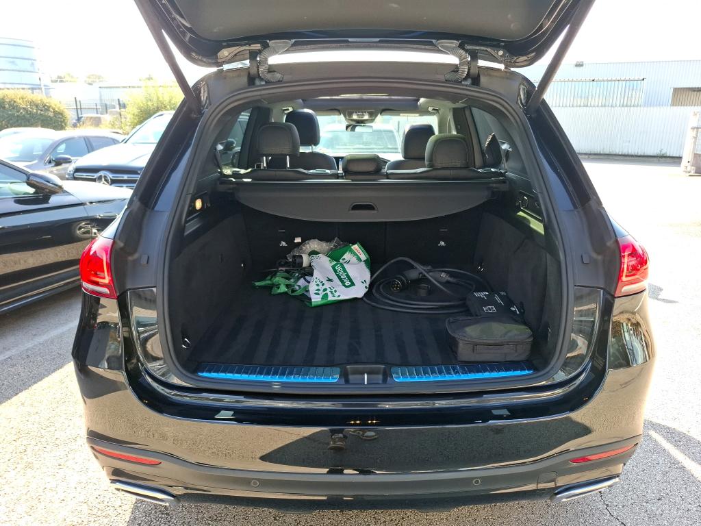 MERCEDES MERCEDES CLASSE GLE 350 de EQ POWER 9G-Tronic 4Matic AMG Line 2022