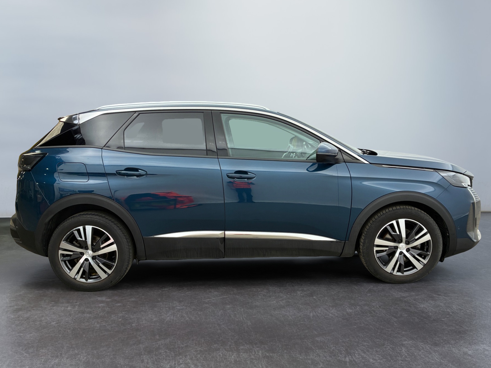 PEUGEOT 3008 3008 BlueHDi 130ch S&S EAT8 Allure Pack 2021