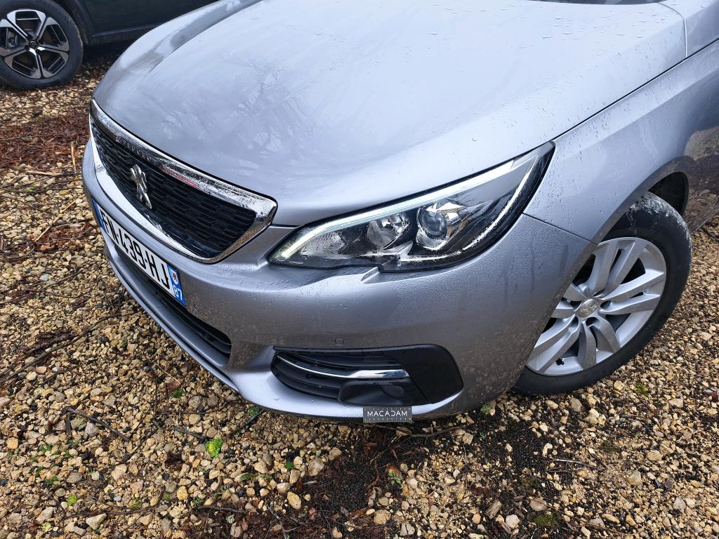 PEUGEOT PEUGEOT 308 SW BlueHDi 130ch S&S BVM6 Active Business 2020