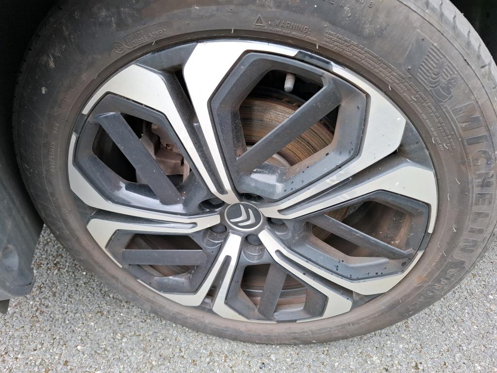 CITROEN CITROEN C5 X Hybride Rechargeable 180 S&S e-EAT8 Shine 2023