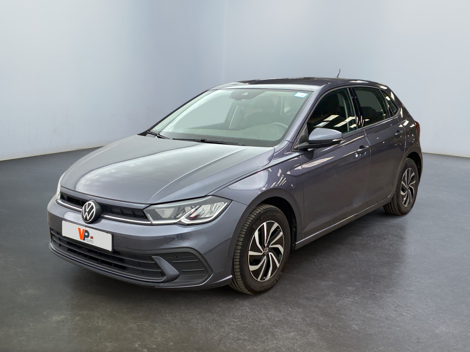 VOLKSWAGEN Polo POLO 1.0 TSI 95 LIFE BUSINESS DSG7 VP [5P] bva 7-95CH-5cv (bi-corps) 2023