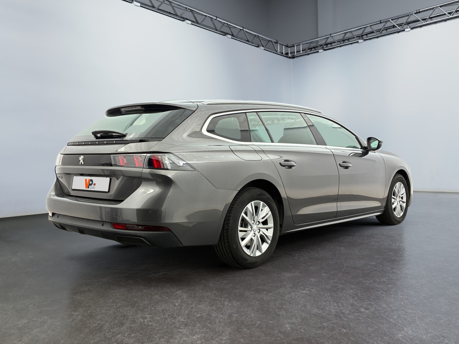 PEUGEOT 508 SW Active Business Blue Hdi 2021
