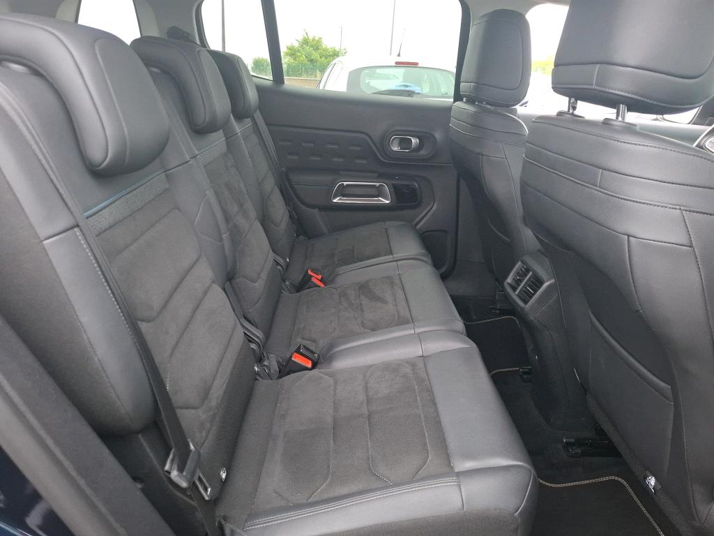 CITROEN CITROEN C5 AIRCROSS PureTech 130 S&S EAT8 Shine 2022