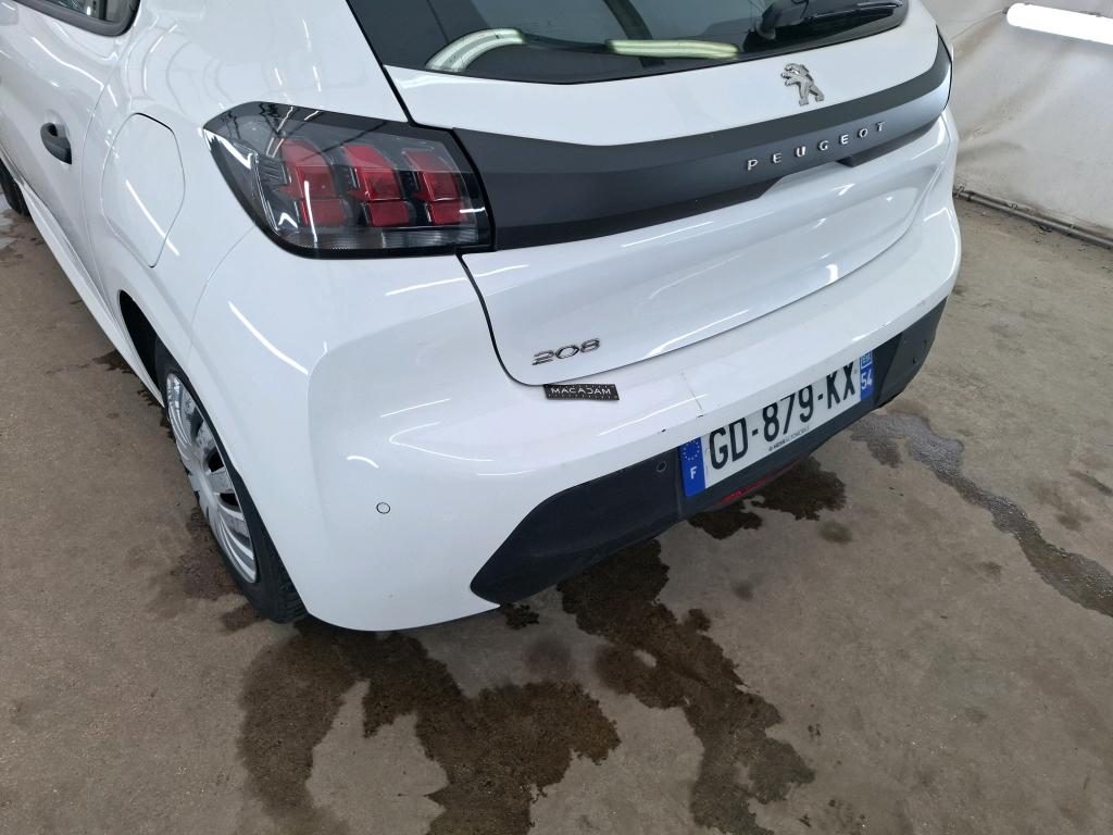 PEUGEOT PEUGEOT 208 AFFAIRE BLUEHDI 100 S&S BVM6 PREMIUM PACK 2021
