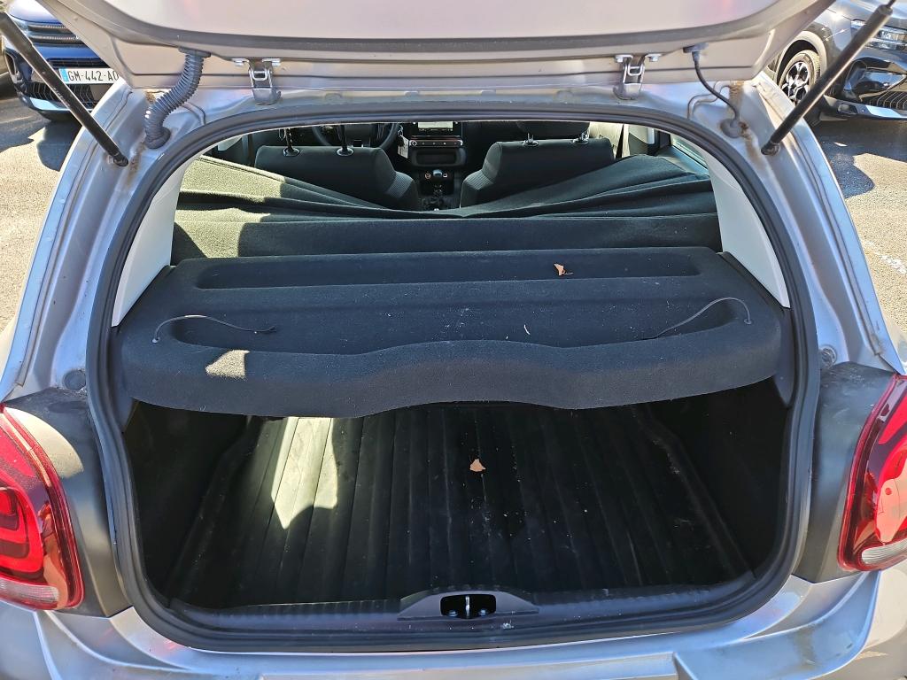 CITROEN CITROEN C3 ENTREPRISE SOCIETE BLUEHDI 100 S&S BVM6 PRO PLUS 2023