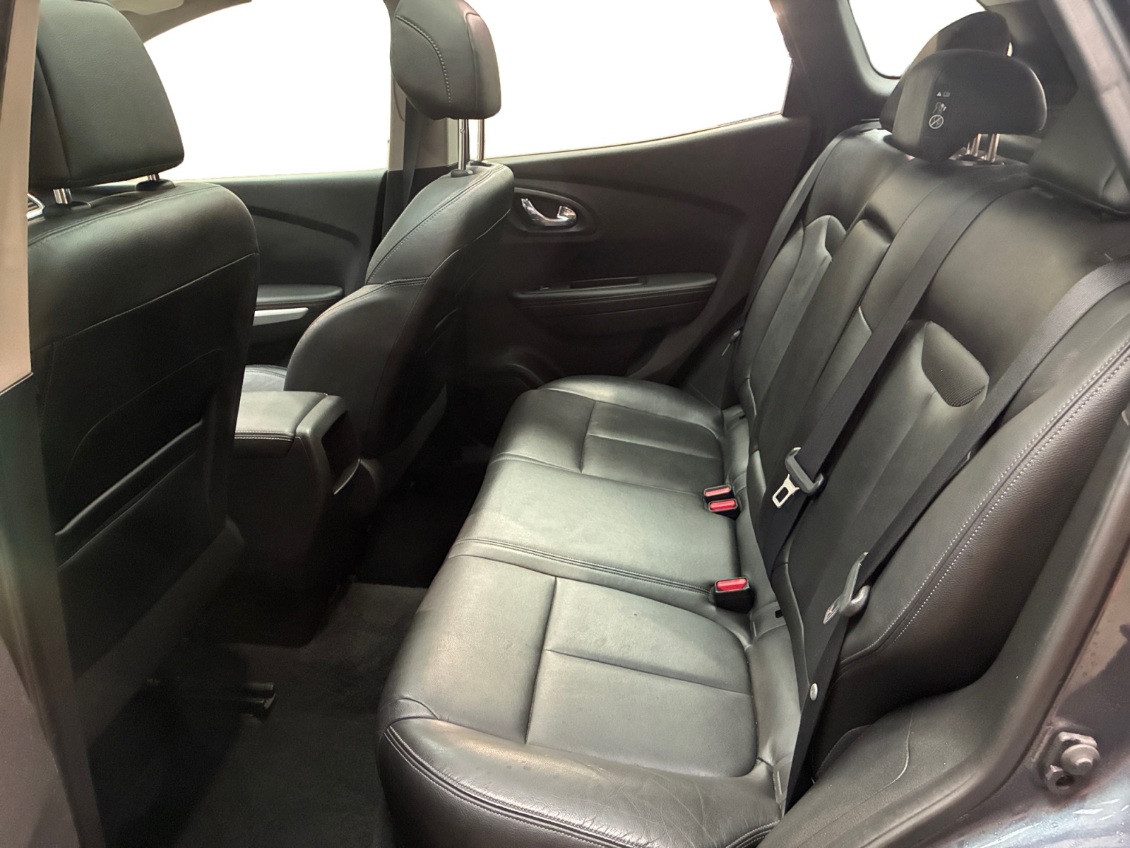 RENAULT Kadjar dCi 110 Energy eco² Intens EDC 2016