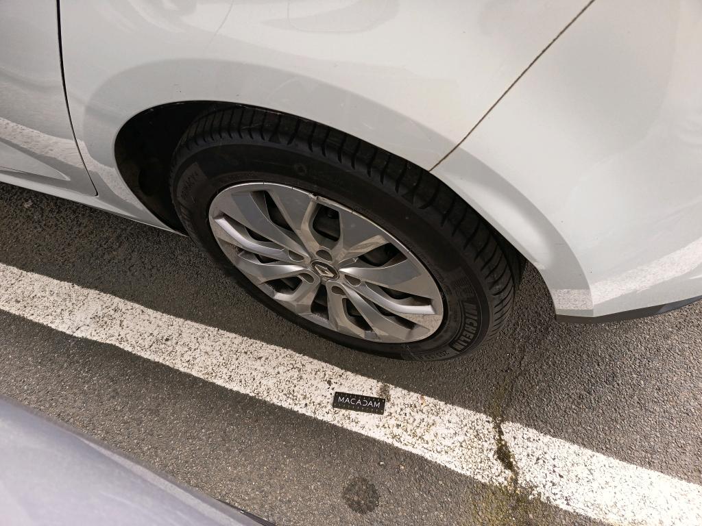 RENAULT RENAULT MEGANE SOCIETE IV BLUE DCI 95 AIR NAV 2P 2019
