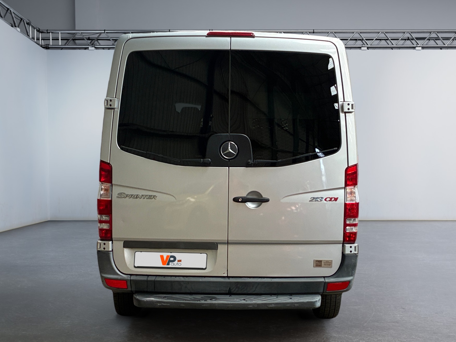 MERCEDES Sprinter 8 places 2012