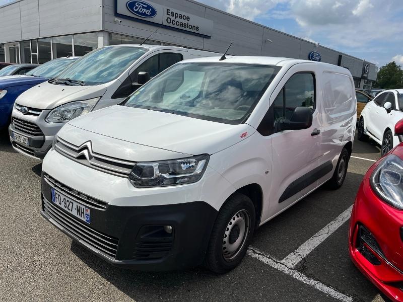 CITROEN Berlingo Van M 1000kg BlueHDi 100 S&S Worker BMV5 2019