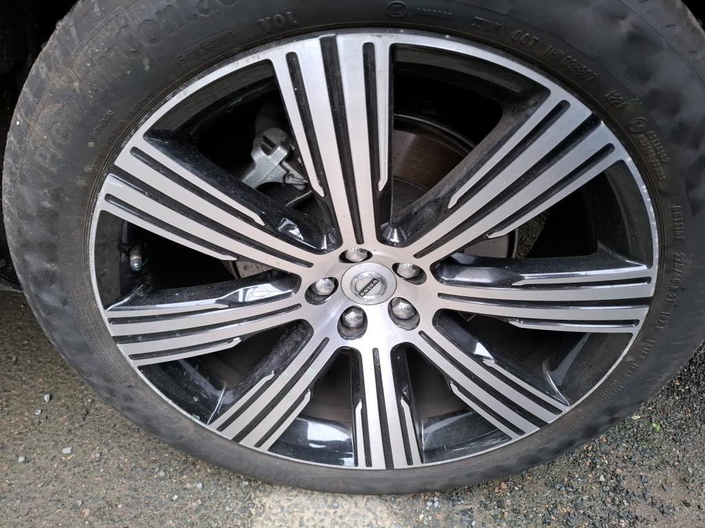 VOLVO VOLVO XC90 Recharge T8 AWD 310+145 ch Geartronic 8 7pl Inscription Luxe 2021