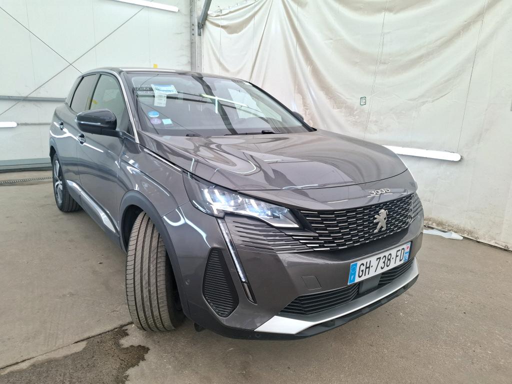 PEUGEOT PEUGEOT 3008 Hybrid 225 e-EAT8 Allure Pack 2022