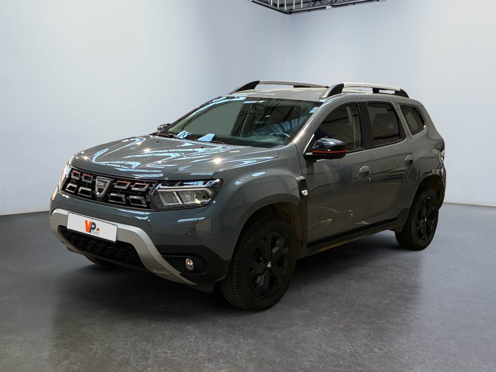 DACIA Duster TCe 150 FAP 4x2 EDC 2022