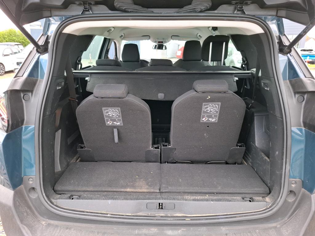 PEUGEOT PEUGEOT 5008 BlueHDi 130ch S&S EAT8 Active Pack 2022