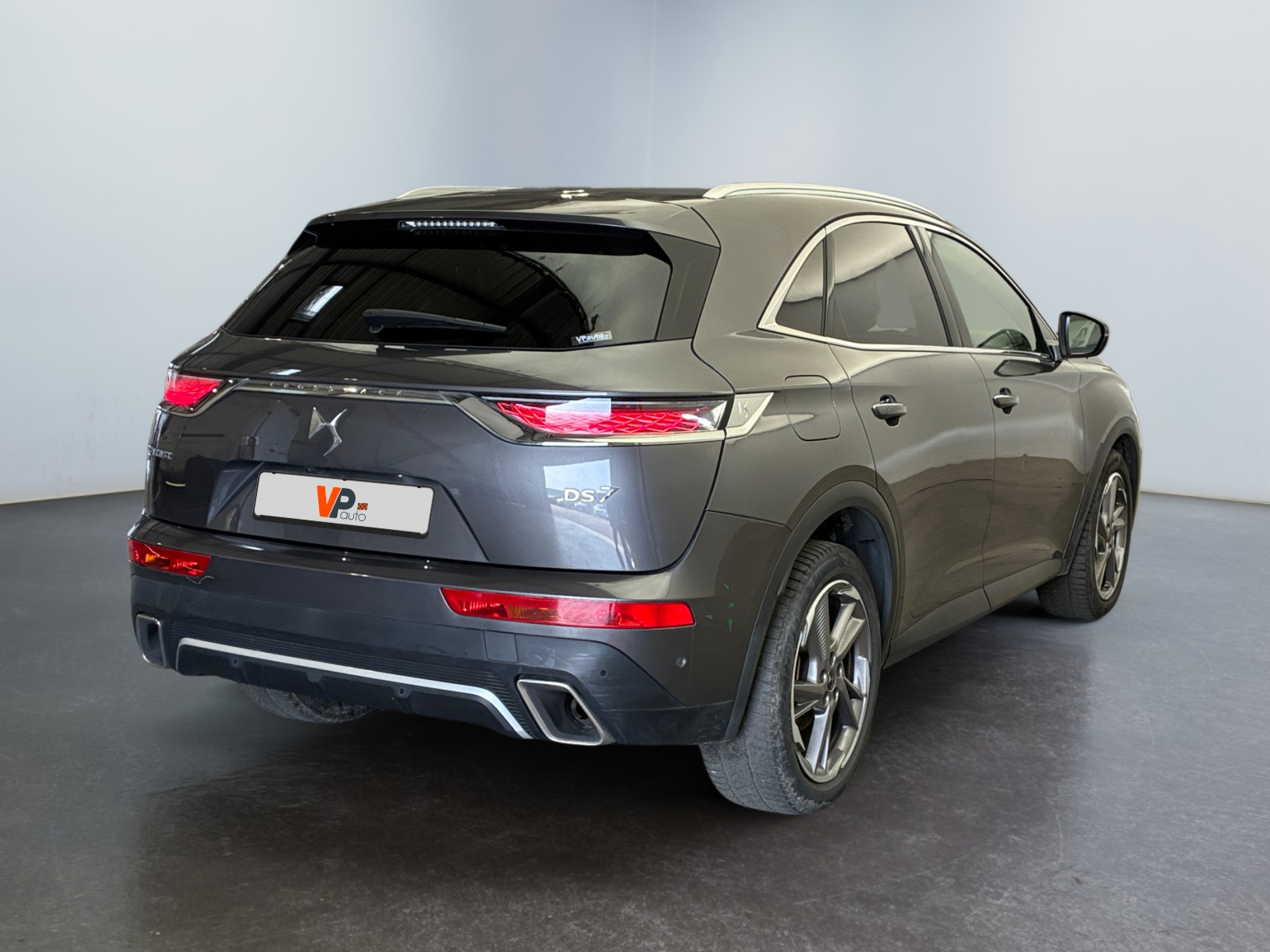 DS DS7 Hybride Rechargeable E-Tense 225 EAT8 Rivoli 2022
