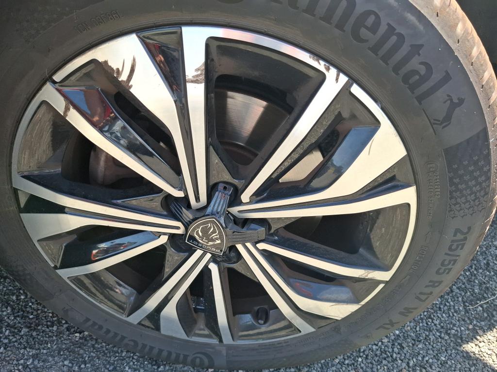 PEUGEOT PEUGEOT 508 SW BlueHDi 130 ch S&S EAT8 Allure 2023